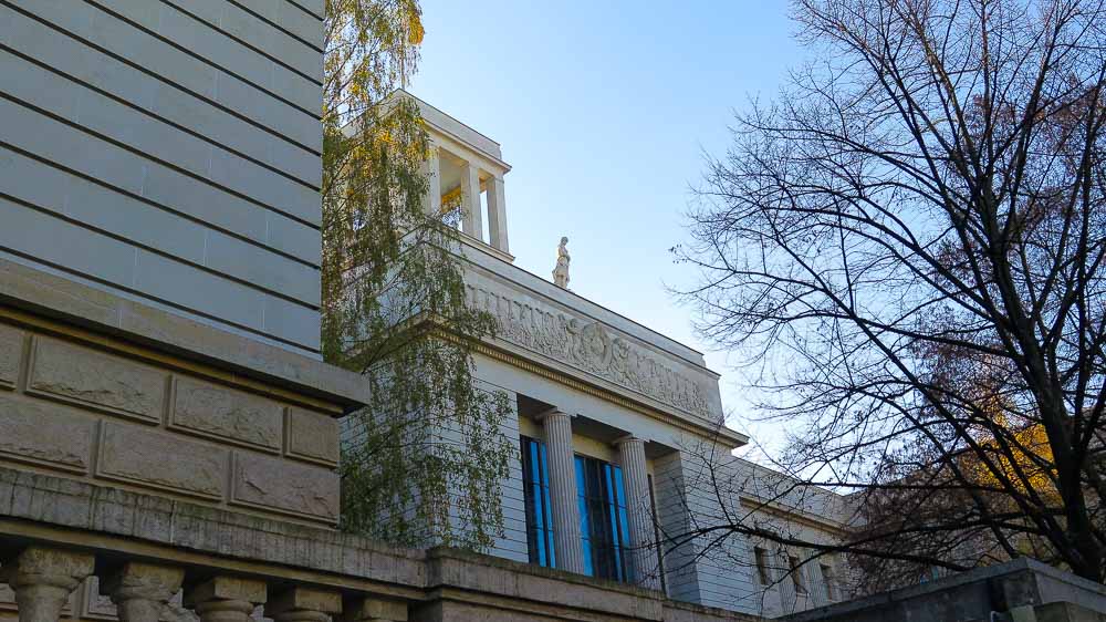 Soviet Embassy Berlin