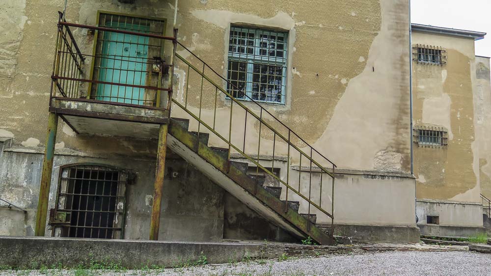 KGB Untersuchungsgefängnis Potsdam