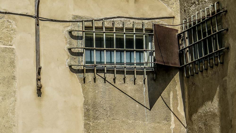 Untersuchungsgefängnis Leistikowstraße KGB Potsdam
