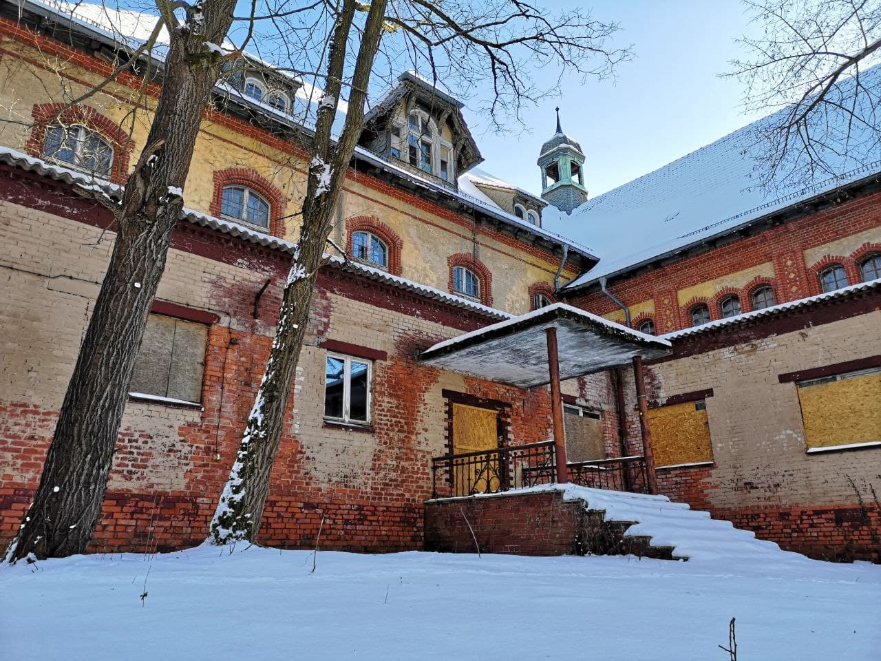 Beelitz Heilstätten