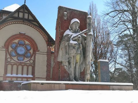 Sanitätssoldat Beelitz Heilstätten