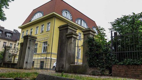 Radio Wolga Potsdam Menzelstraße
