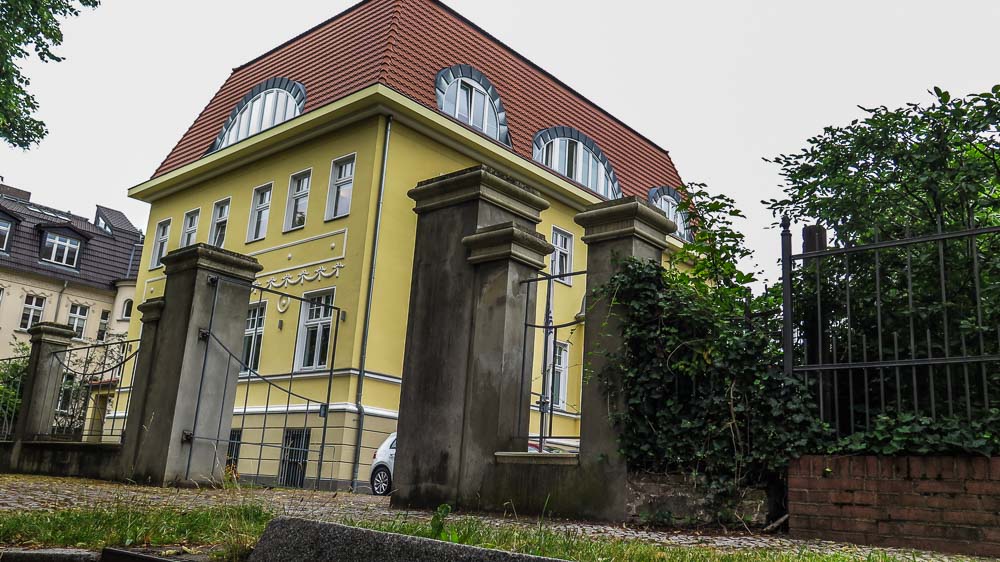 Radio Wolga Potsdam Menzelstraße