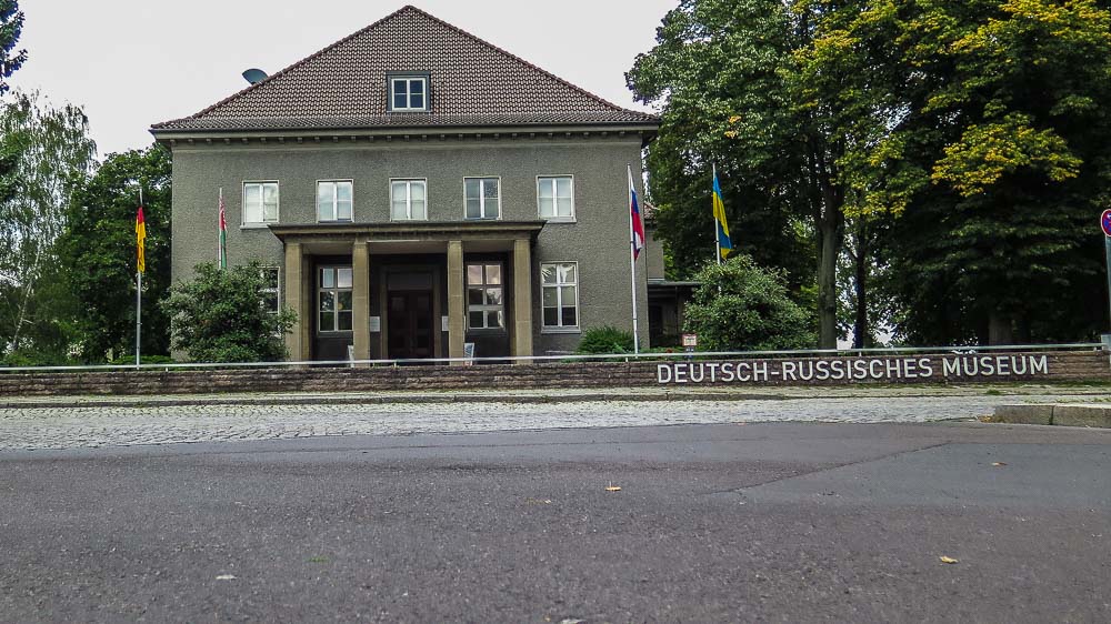 Deutsch Russisches Museum Berlin Karlshorst