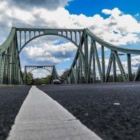 Glienicker Brücke Potsdam Spionenbrücke