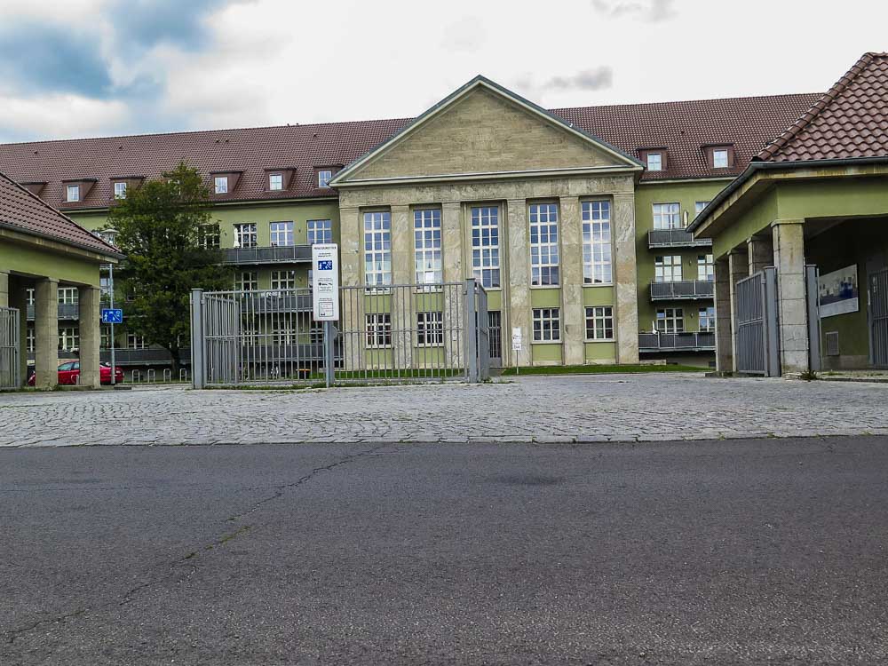 KGB Zentrale Karlshorst Berlin