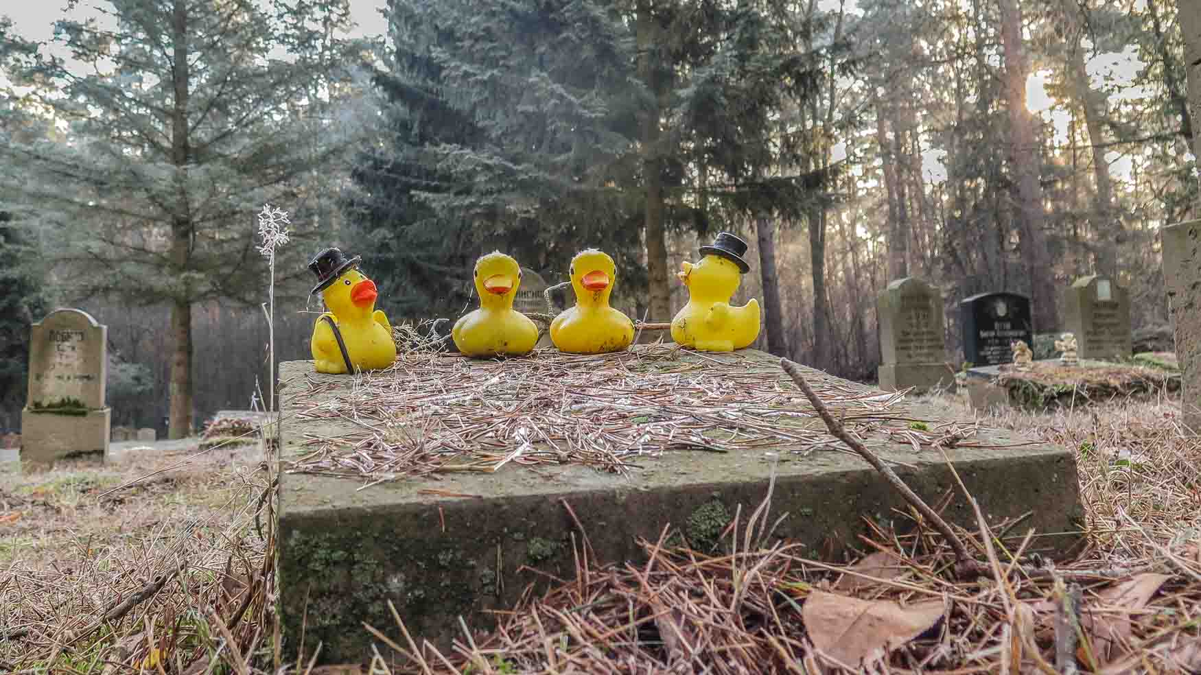 Kindergrabstätte Sowjetischer Friedhof Potsdam Michendorfer Chaussee