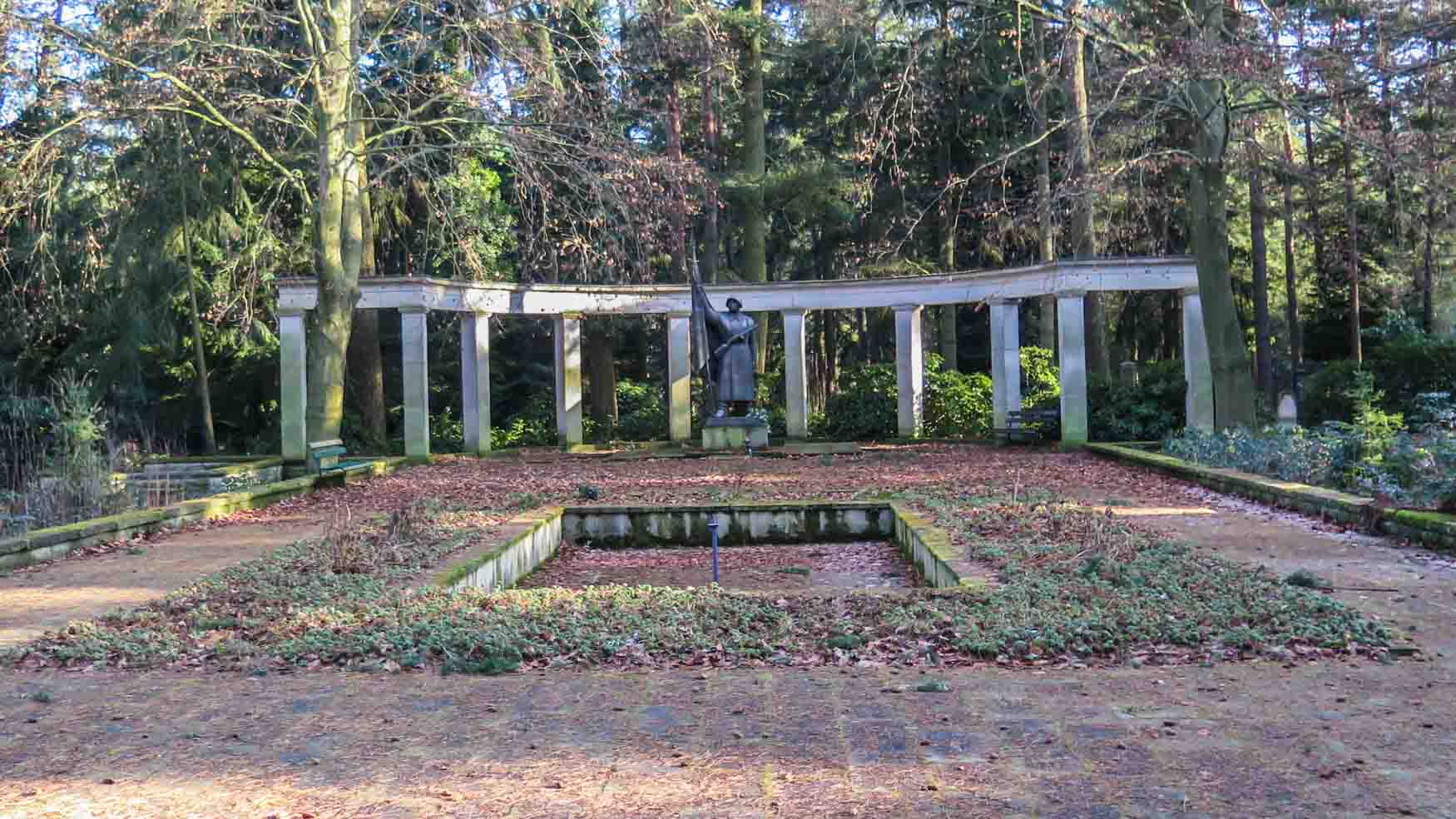 Russischer Friedhof Potsdam Michendorfer Chaussee