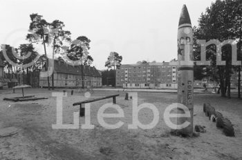 Sowjetische Kaserne in Brandenburg