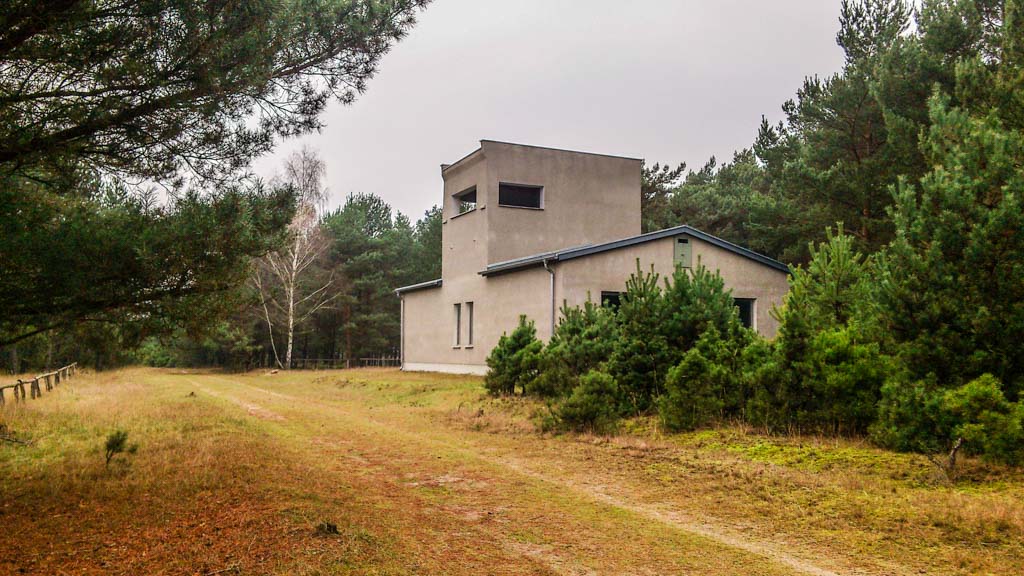 Hinterlassenschaft der sowjetischen Armee im Wildgehege Glauer Tal © Berlins Taiga - Dein Ausflugsführer in die sowjetische Geschichte