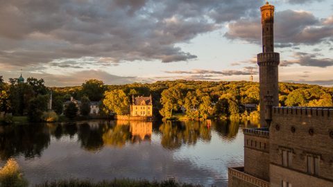 Dampfmaschinenhaus Park Babelsberg