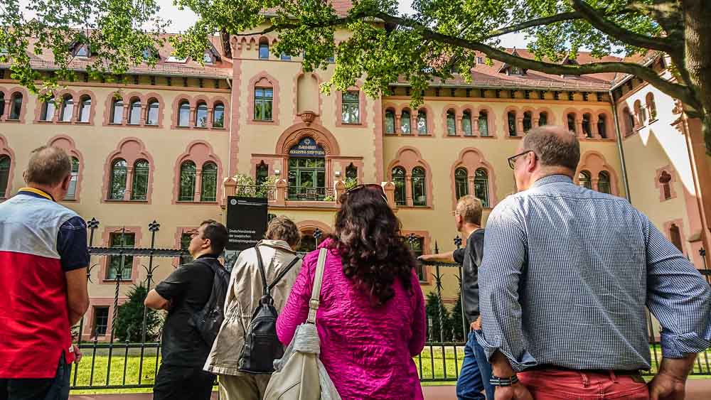 KGB Zentrale Potsdam
