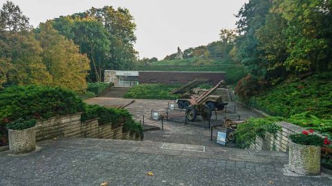 Museum Gedenkstätte Seelower Höhen