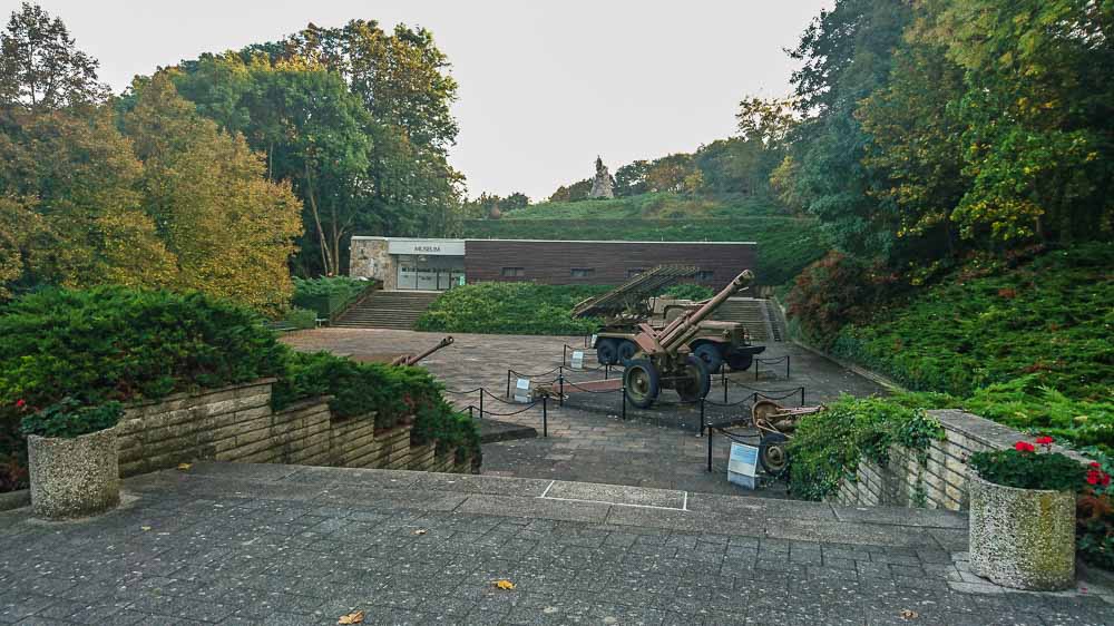 Museum Gedenkstätte Seelower Höhen