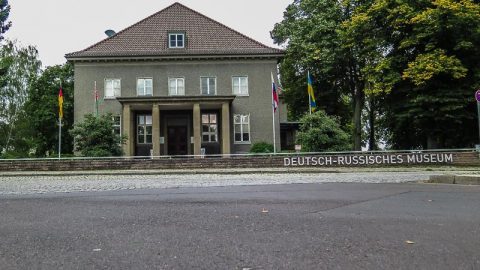 Museum Karlshorst Berlin