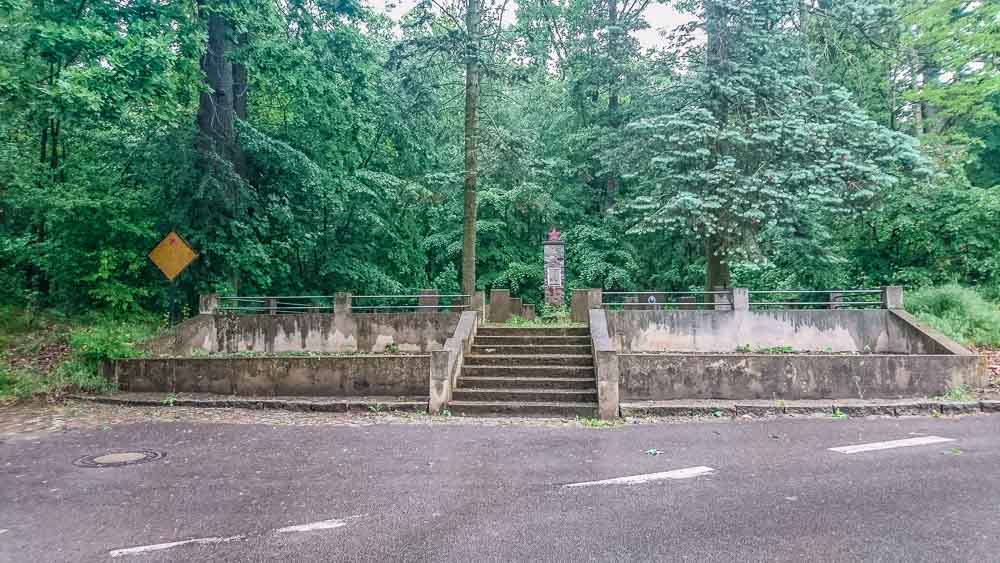 Sowjetischer Ehrenfriedhof Flecken Zechlin (Prignitz)