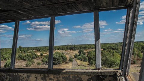 Generalshügel Lieberoser Heide