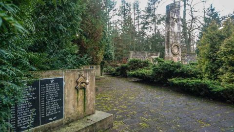 Sowjetischer Soldatenfriedhof Eberswalde