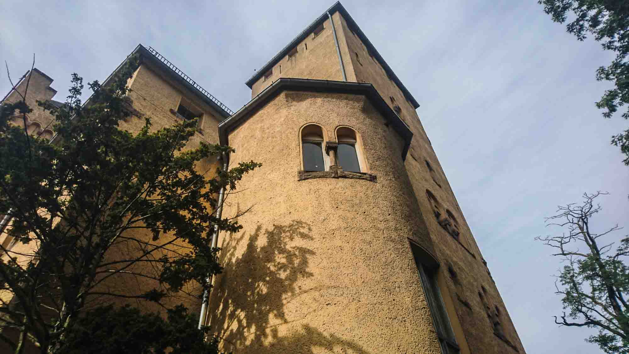 Neue Hakeburg