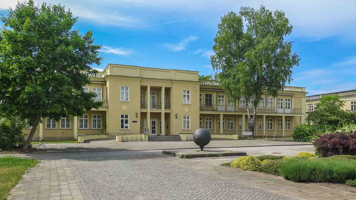 Dokumentationszentrum Alltagskultur der DDR Eisenhüttenstadt