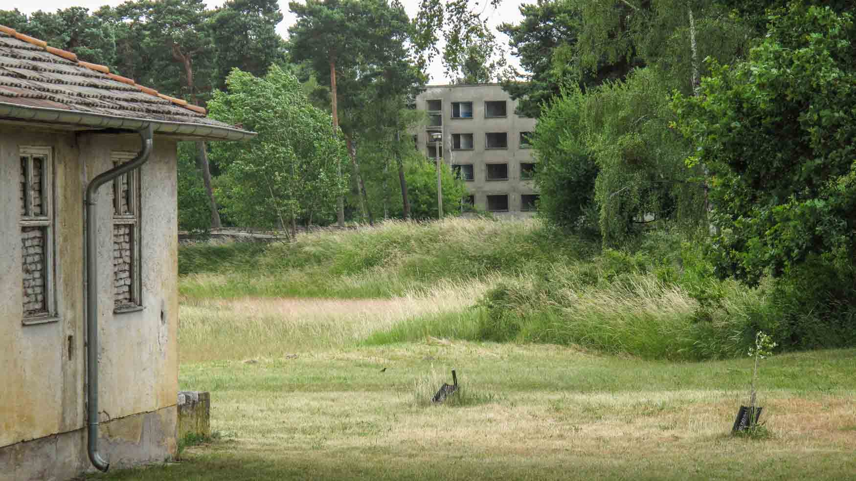 Lost Place Olympisches Dorf Elstal