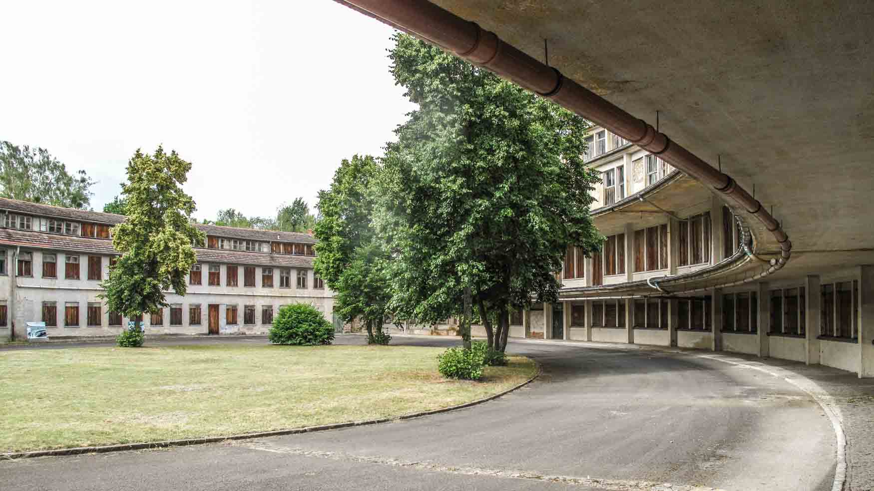 Speisehaus der Nationen Olympisches Dorf Elstal