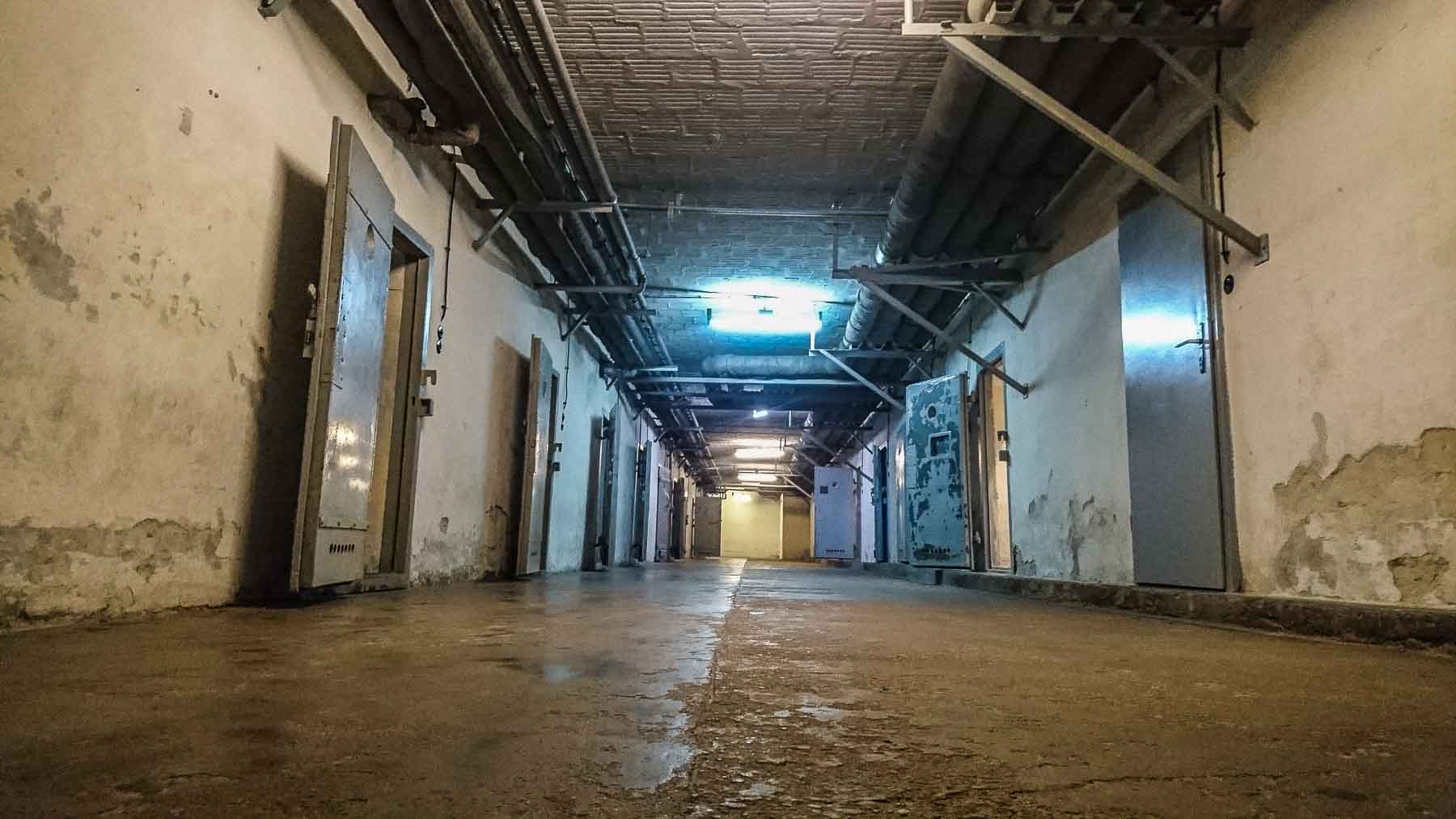 Sowjetisches Untersuchungsgefängnis Berlin Hohenschönhausen
