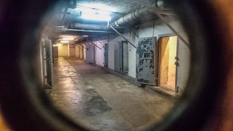 U-Boot Gefängnis Berlin Hohenschönhausen