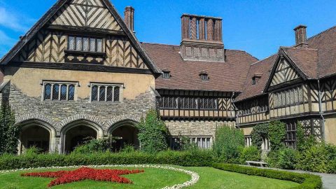 cecilienhof potsdam