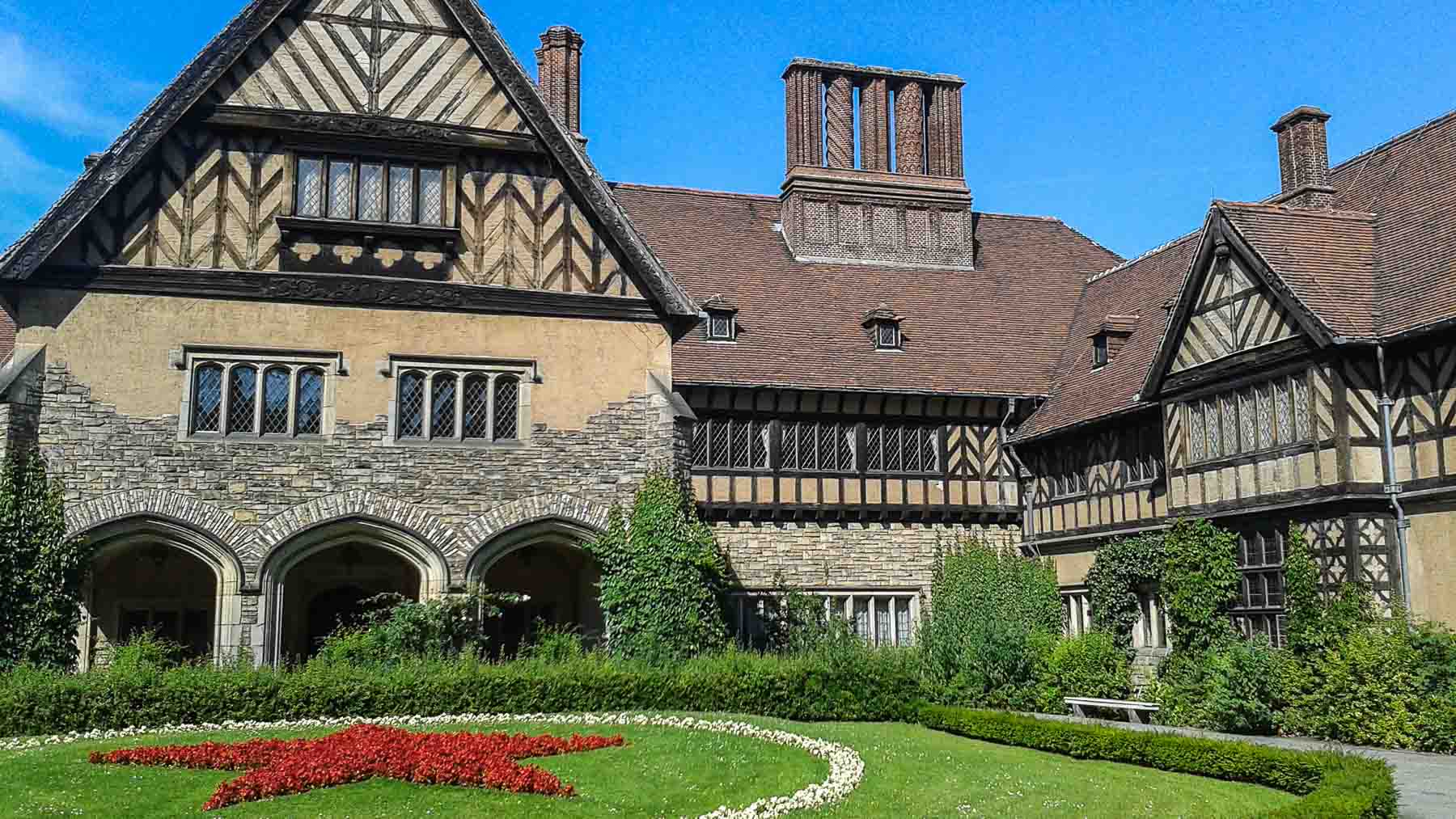 cecilienhof potsdam