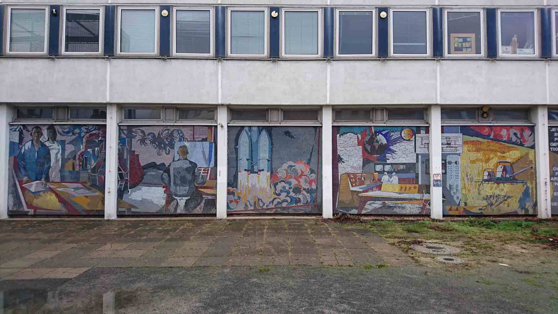 fritz eisel mosaic potsdam