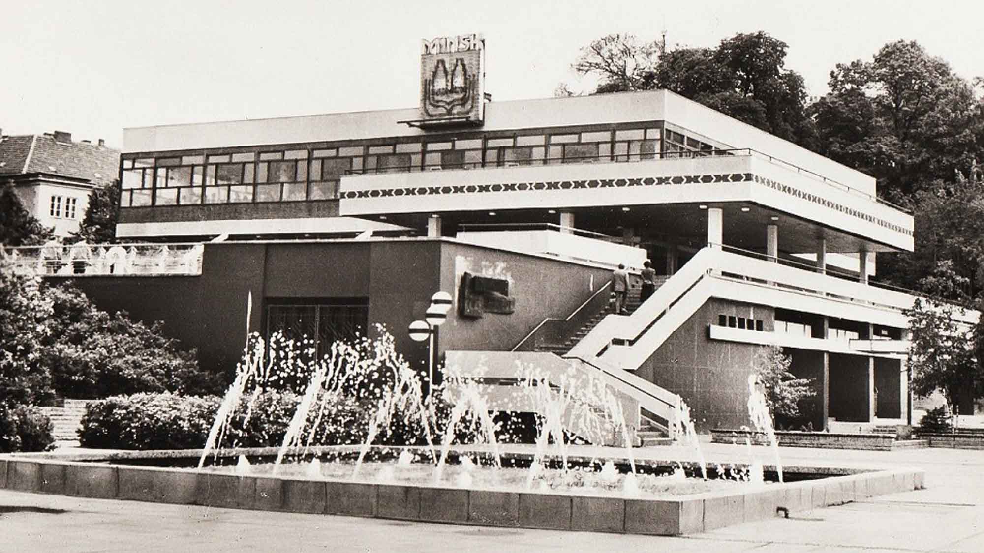 restaurant minsk brauhausberg potsdam