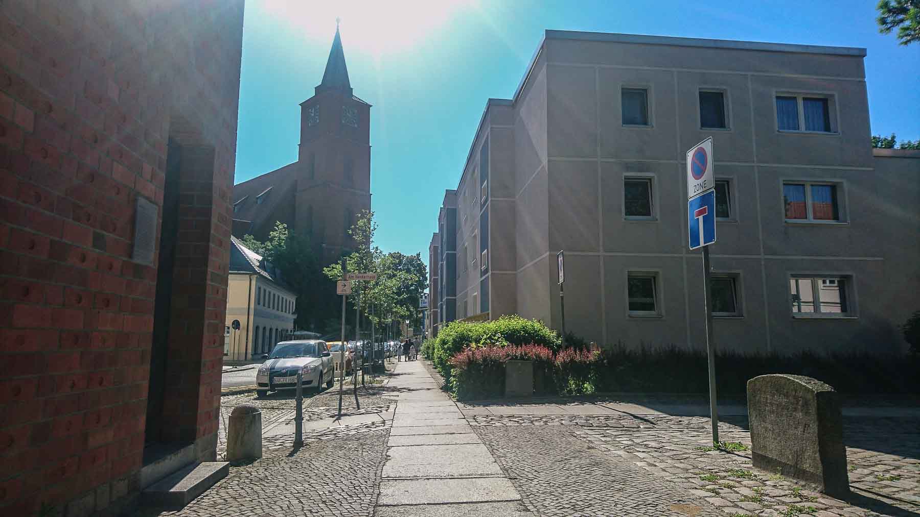 Altstadt Bernau bei Berlin