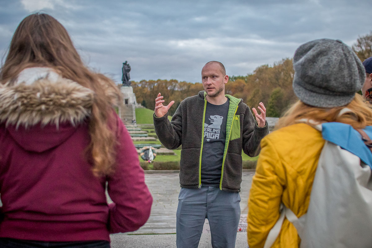 Tour Guide Berlin