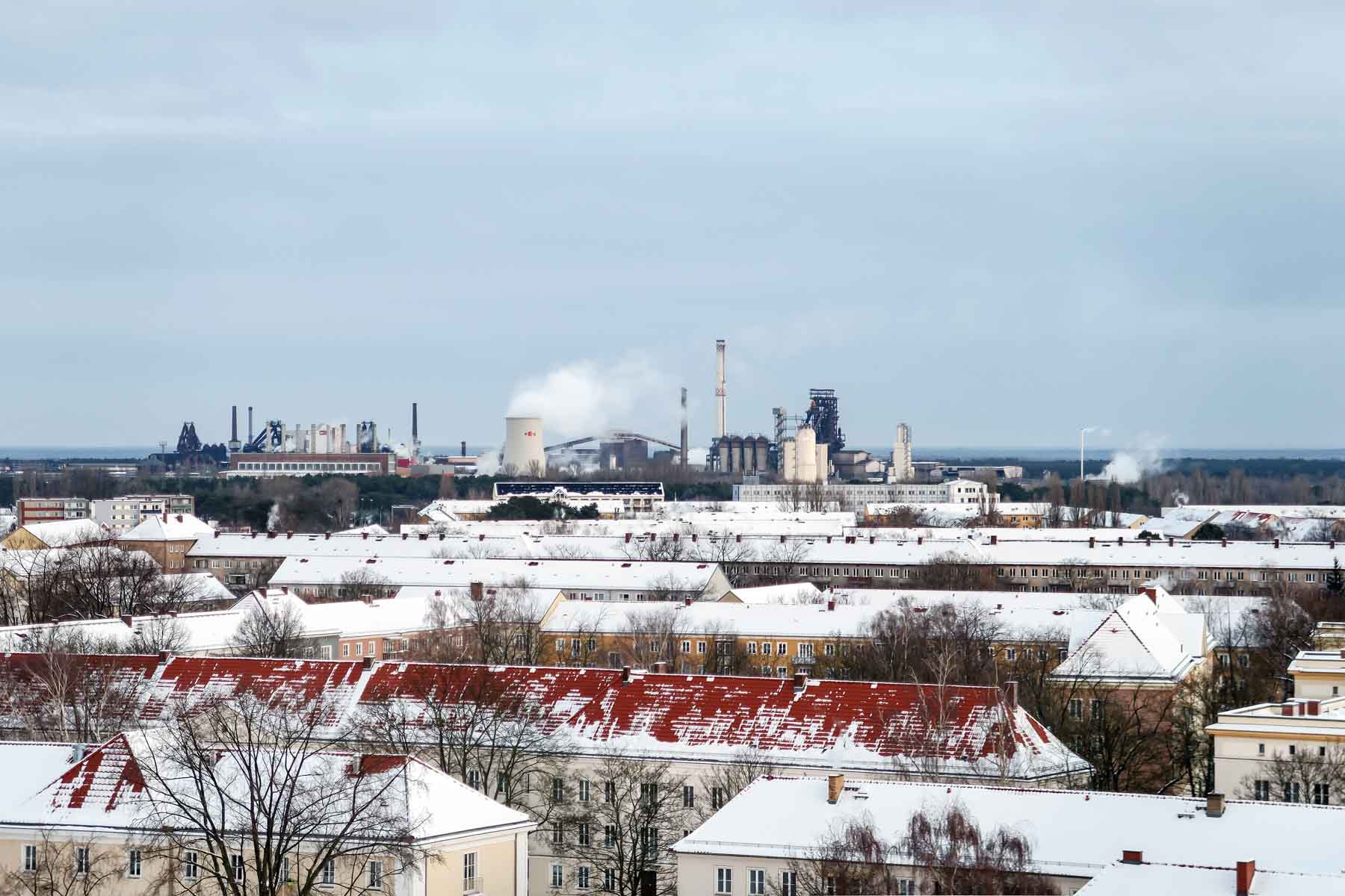 Werk Eisenhüttenstadt
