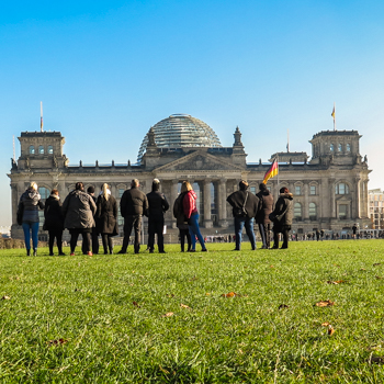 Reichstag Berlin