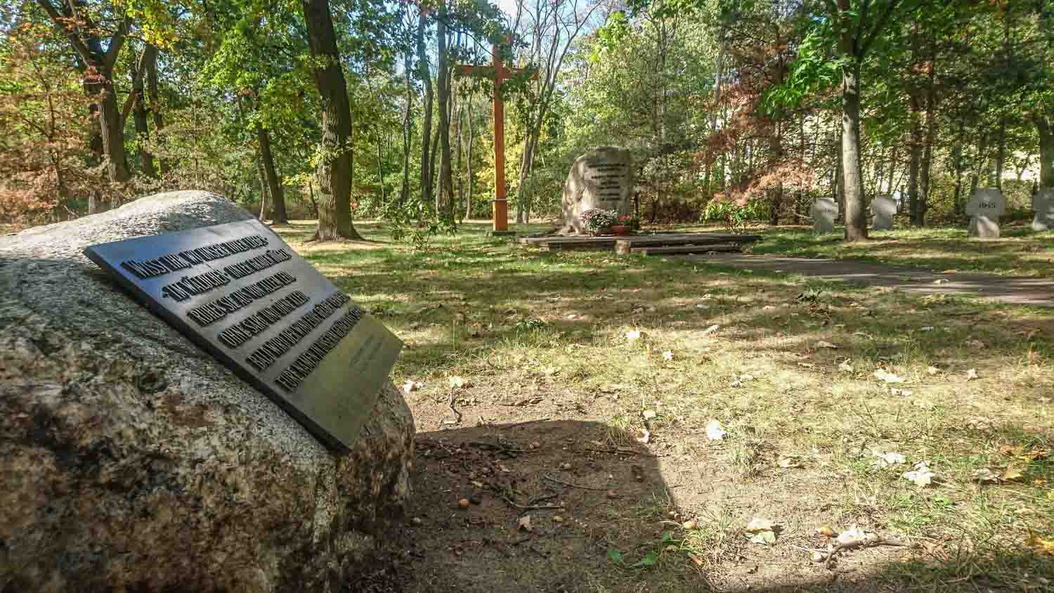 Gedenkstätte Speziallager Nr.5 Ketschendorf Fürstenwalde