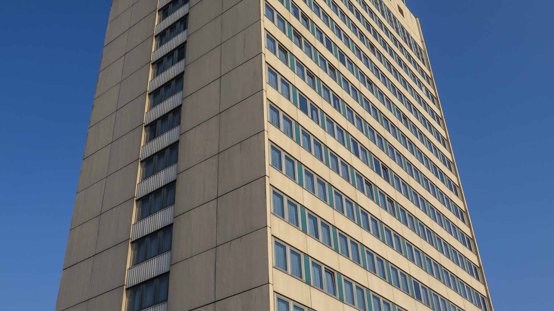 Ehemaliges Interhotel Potsdam