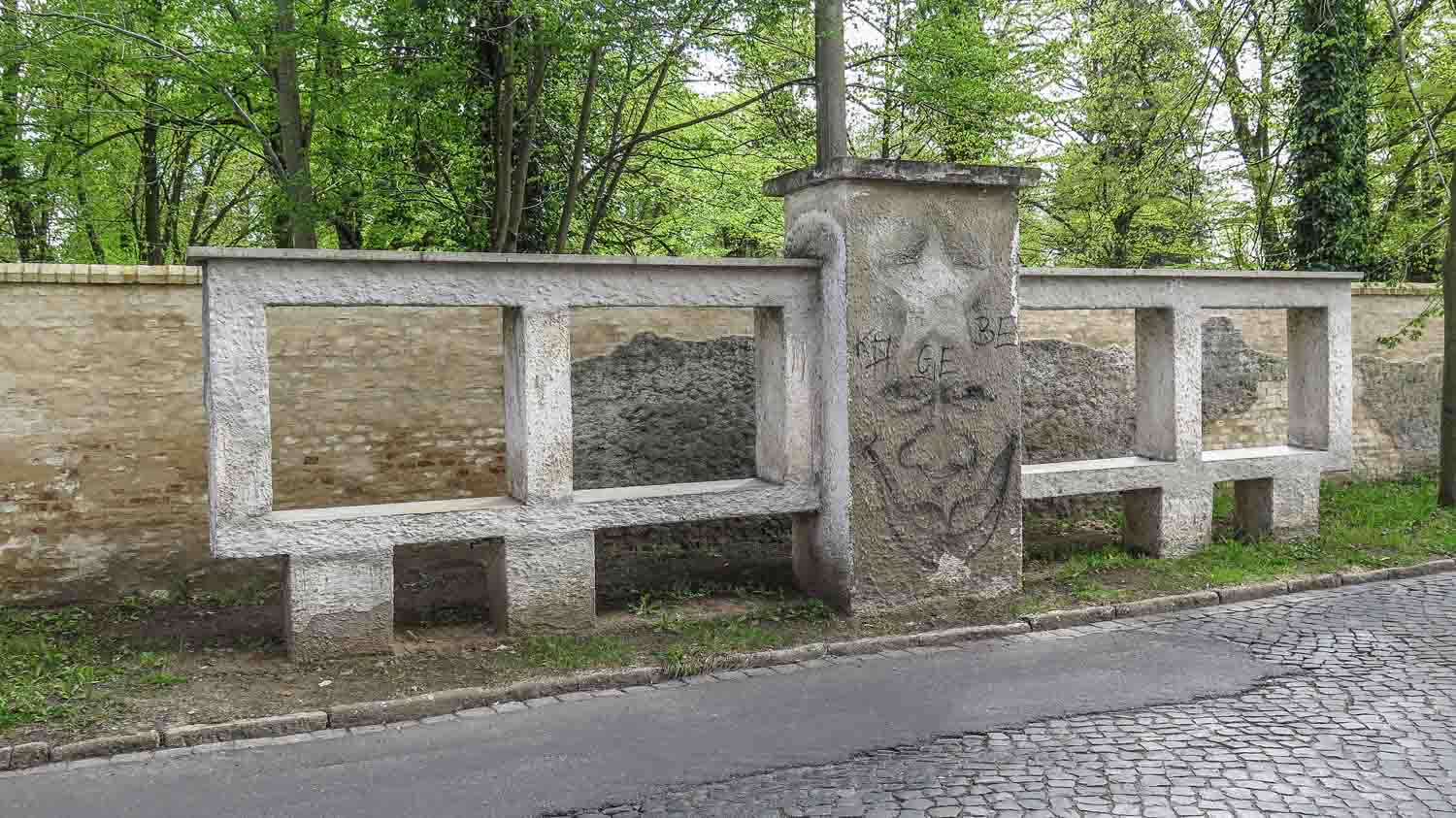KGB Verbotene Stadt Potsdam