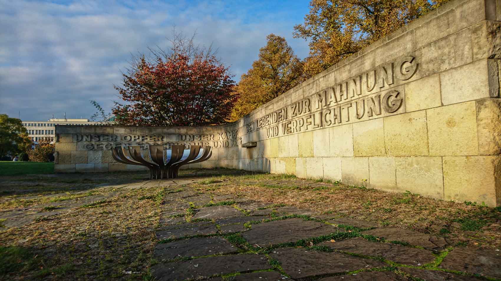 Platz der Einheit Potsdam