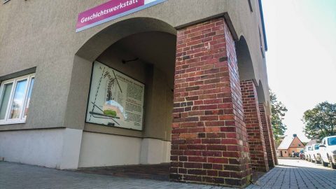 Speziallager Ketschendorf Fürstenwalde