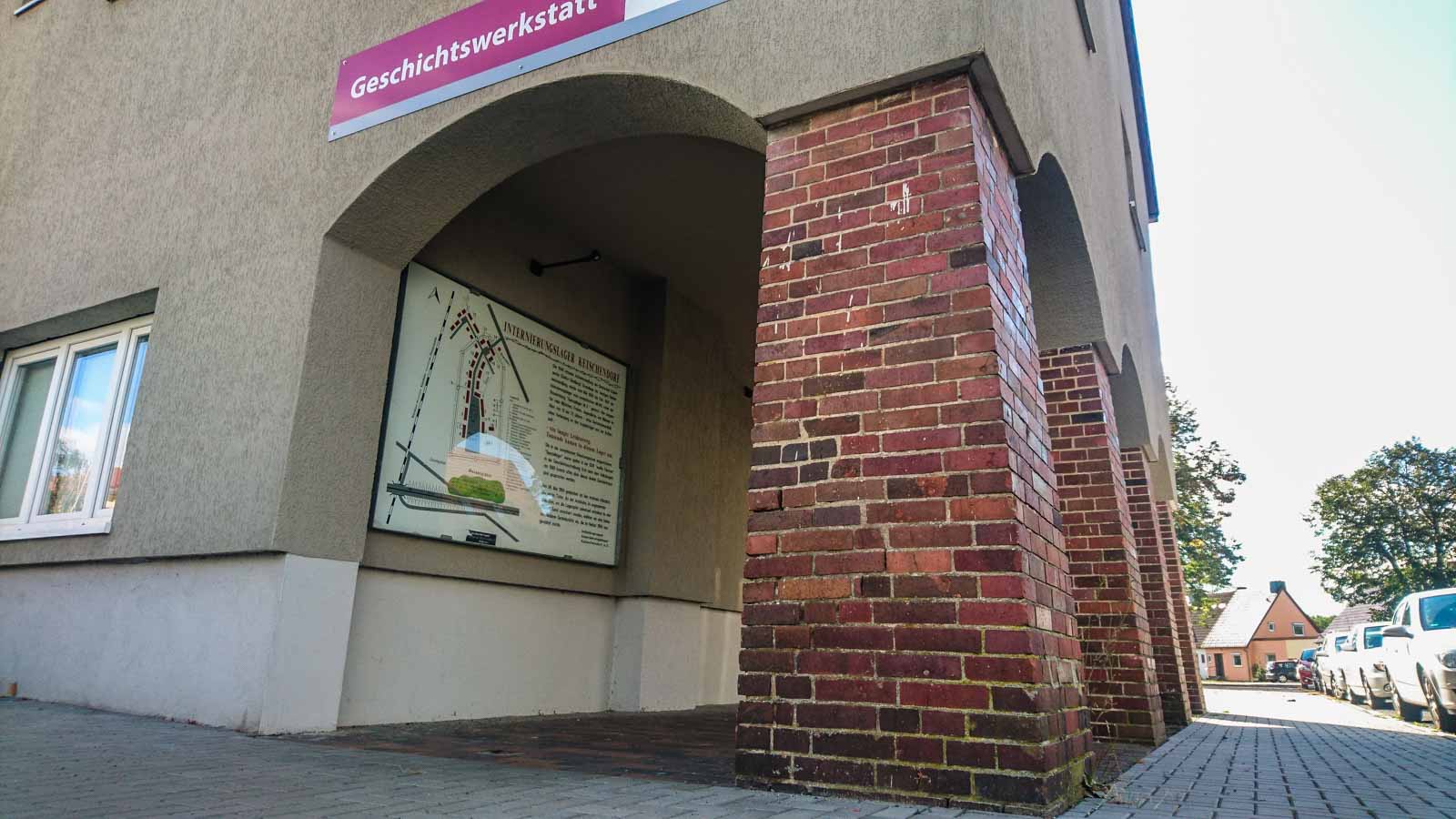 Speziallager Ketschendorf Fürstenwalde