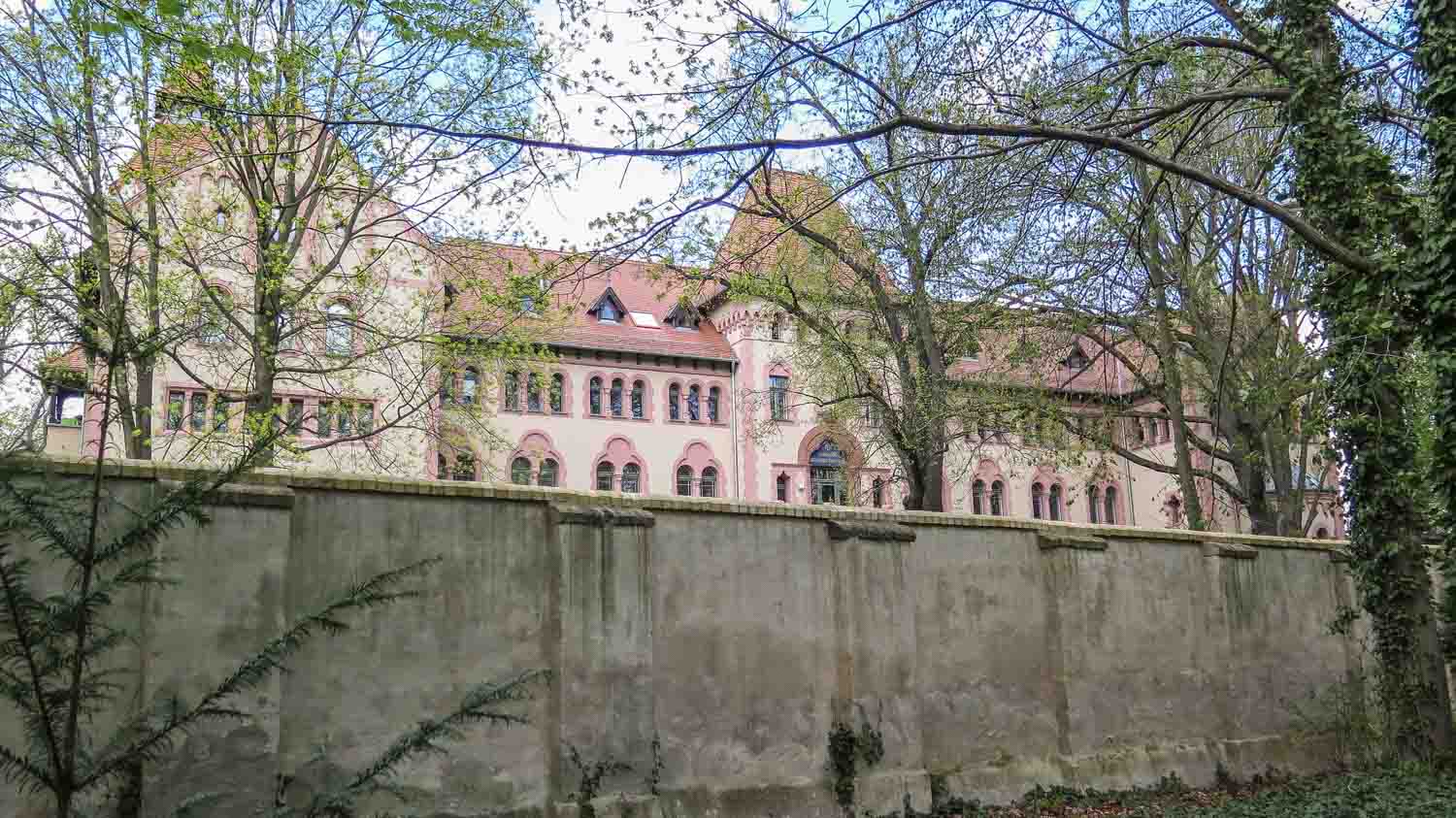 Verbotene Stadt Potsdam