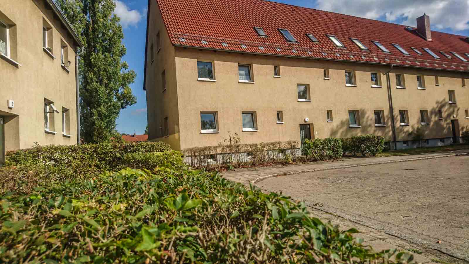Wohngebäude Speziallager Nr.5 Ketschendorf Fürstenwalde