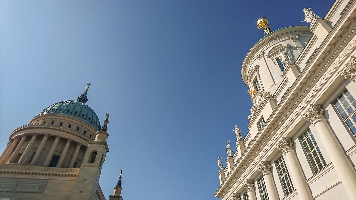 Alter Markt Potsdam