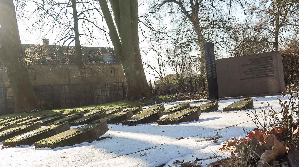 Soviet War Cemetery Treuenbrietzen