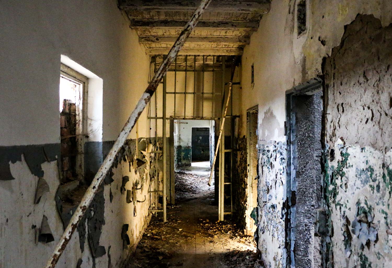 Verlassene Orte Brandenburg Fliegerhorst