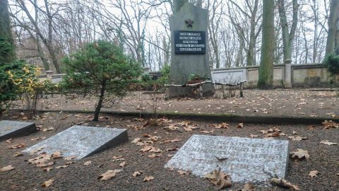 sowjetsches ehrenmal friesack (havelland)