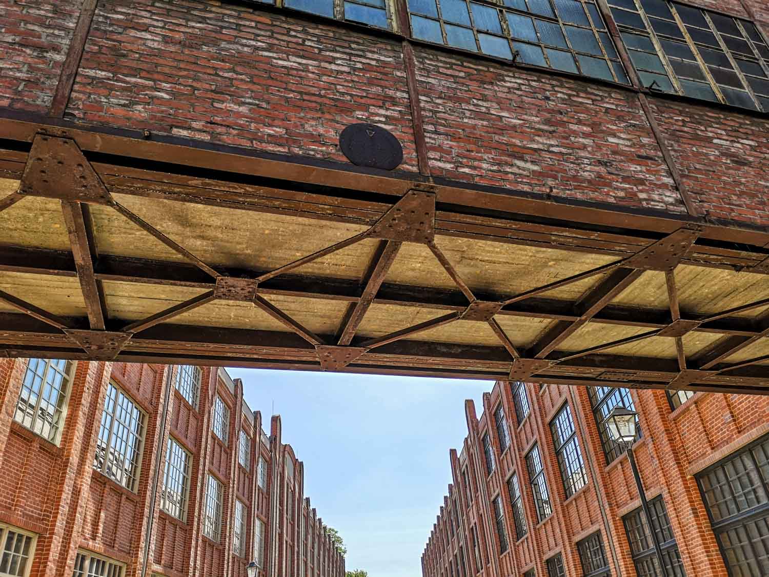Industriestadt Brandenburg Havel Radtour