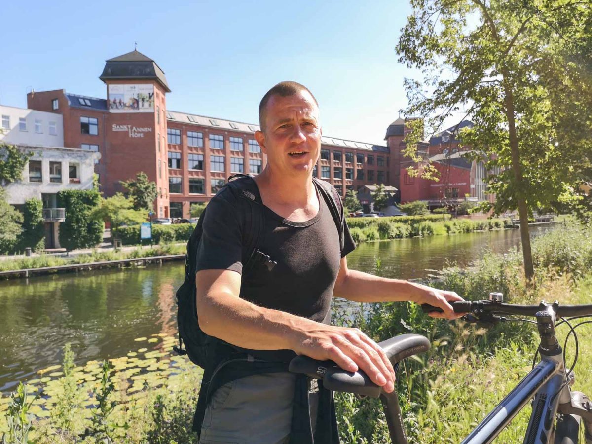 Stadtführung Brandenburg Havel Radtour